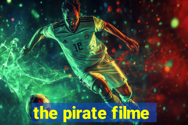 the pirate filme